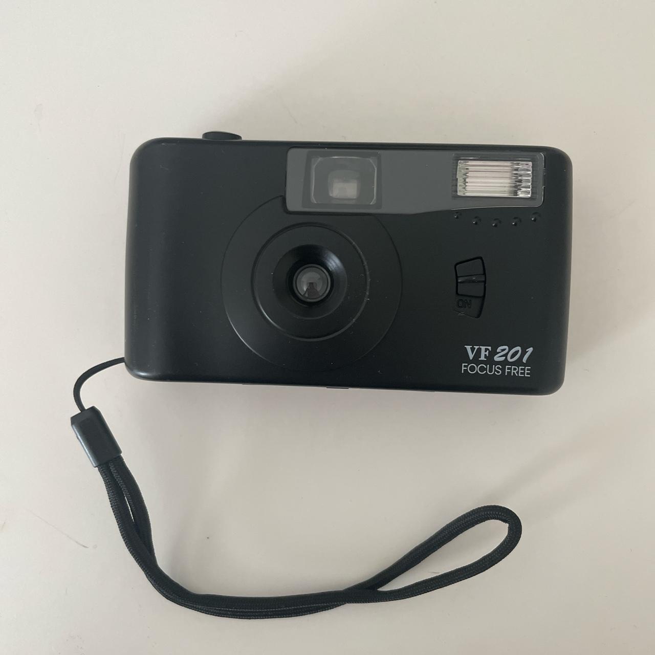 Cutie Black VF201 35mm Urban Outfitters camera... Depop