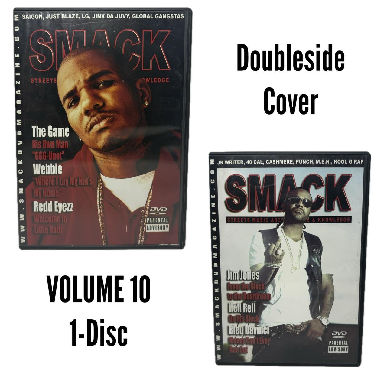 Listing for:, • SMACK DVD Magazine Volume 10 (2005)...