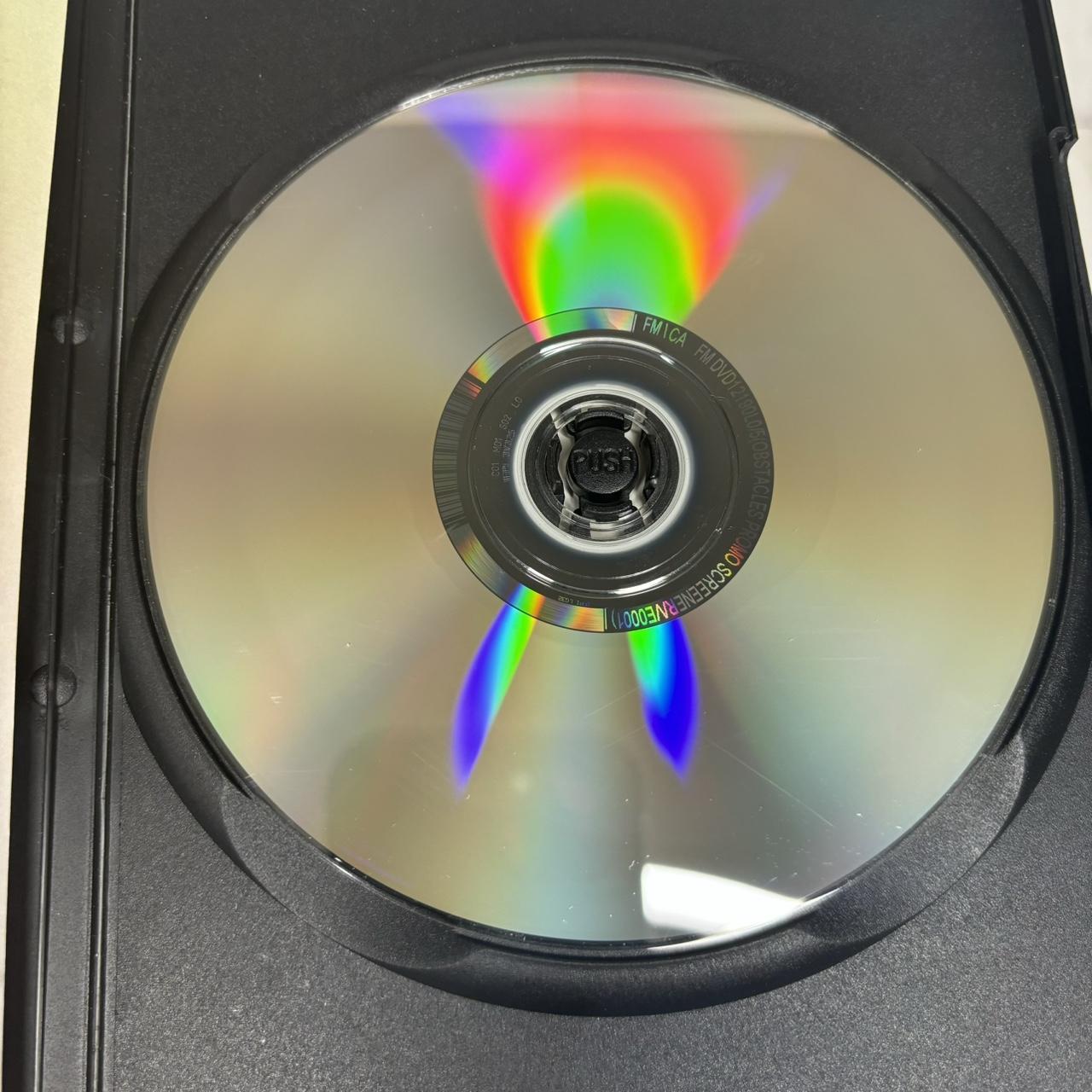 Listing for: • Obstacles (2000) DVD | E40 D-Shot | Depop