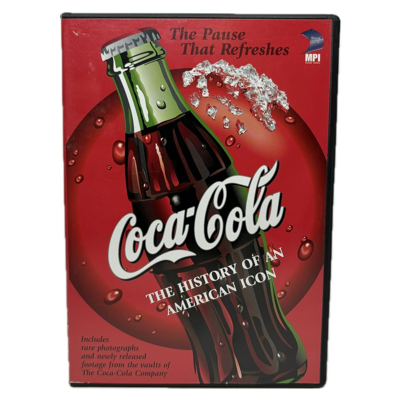 Listing for: • Coca-Cola: The History of an | Depop