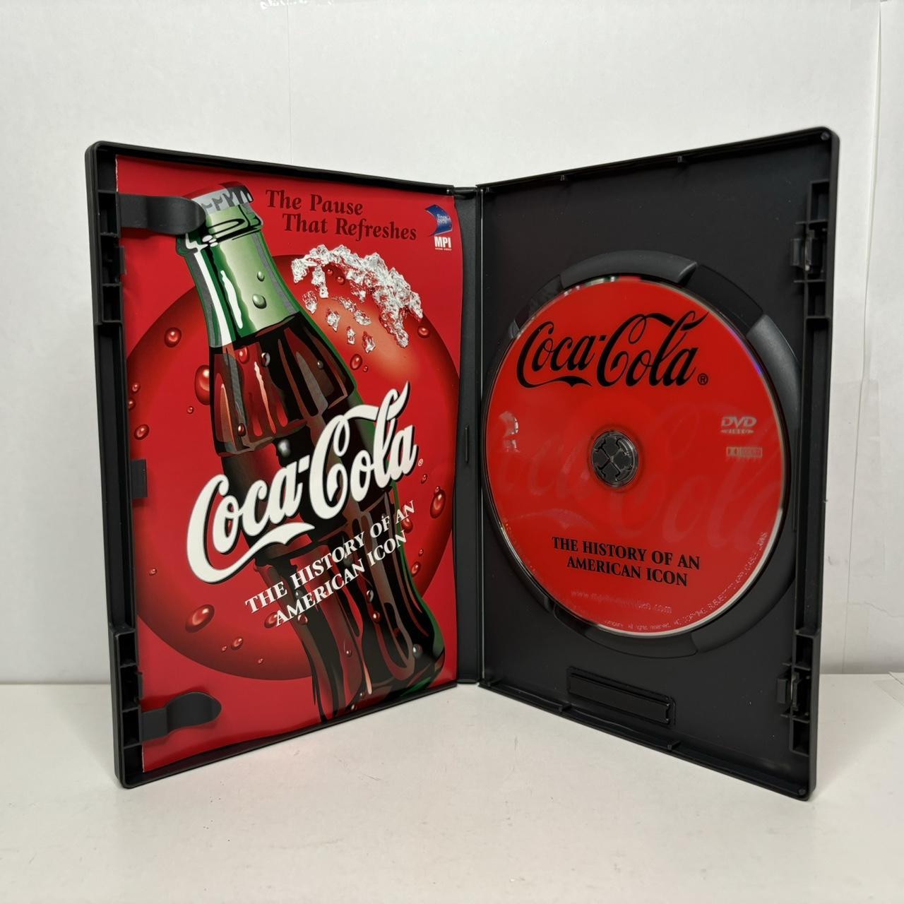 Listing for: • Coca-Cola: The History of an | Depop