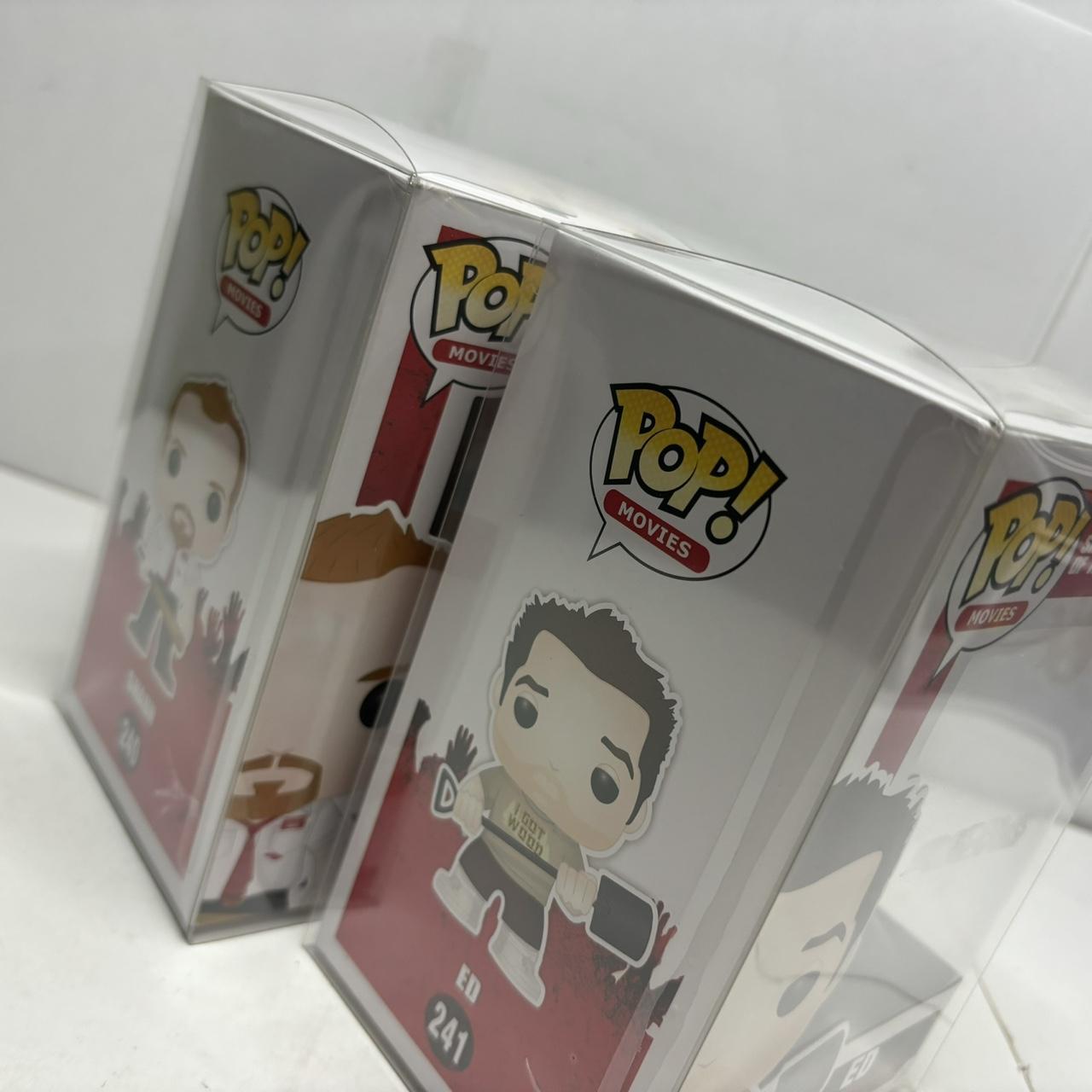 Listing for: • Funko Pop! Movies: Shaun of the Dead | Depop