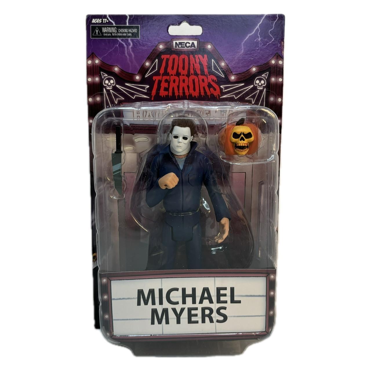 Listing for: • Neca Toony Terrors Series Depop