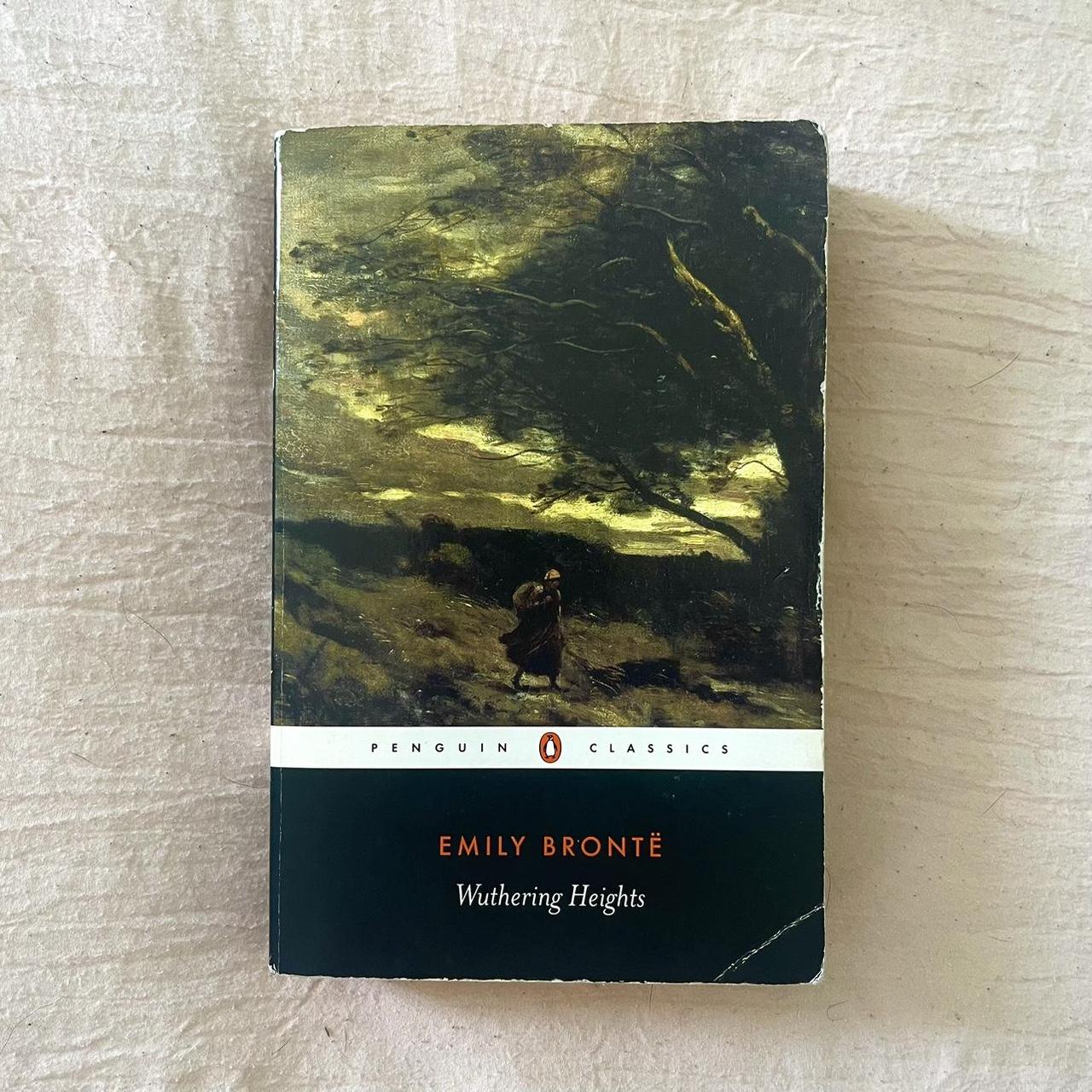 Wuthering Heights (Penguin Classics)