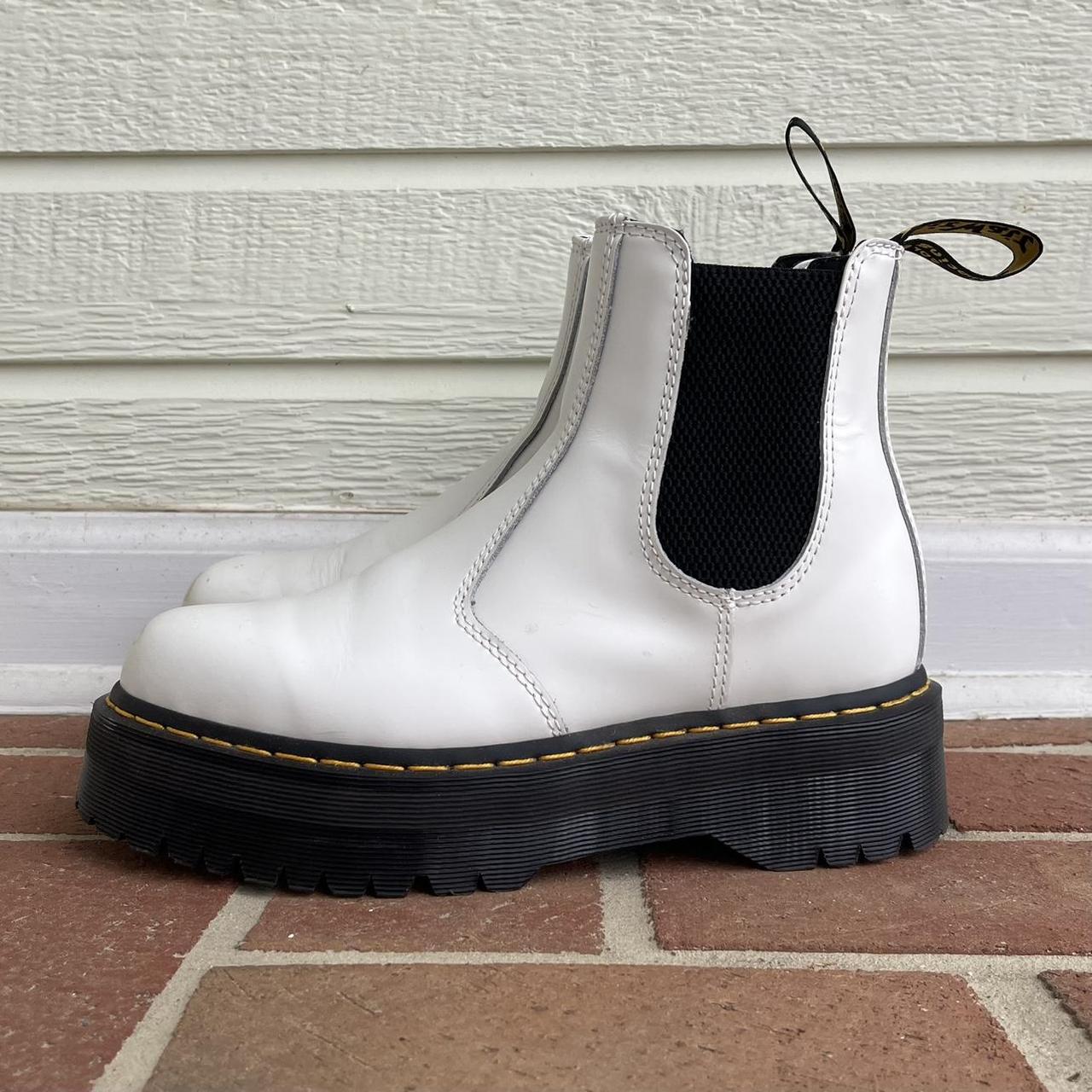 Dr martens chelsea boots size clearance 9