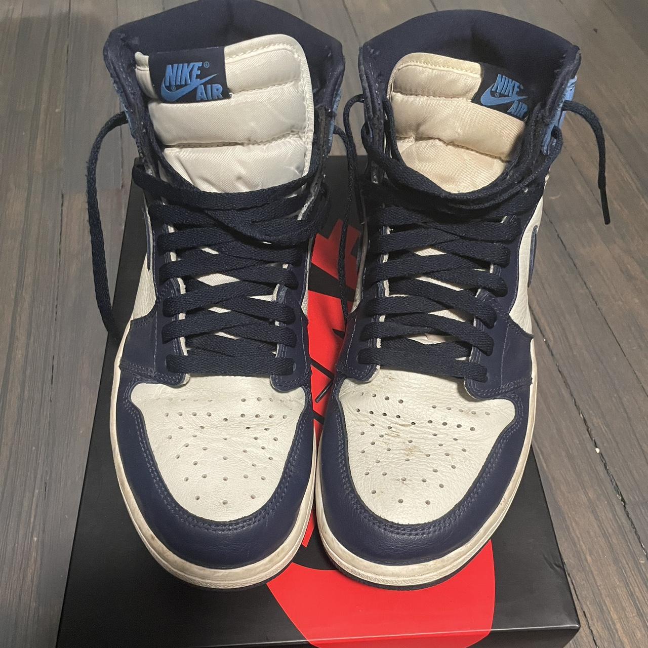 where to buy jordan 1 retro high obsidian unc