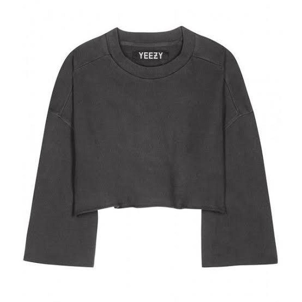 yeezy season 1 sweatshirt