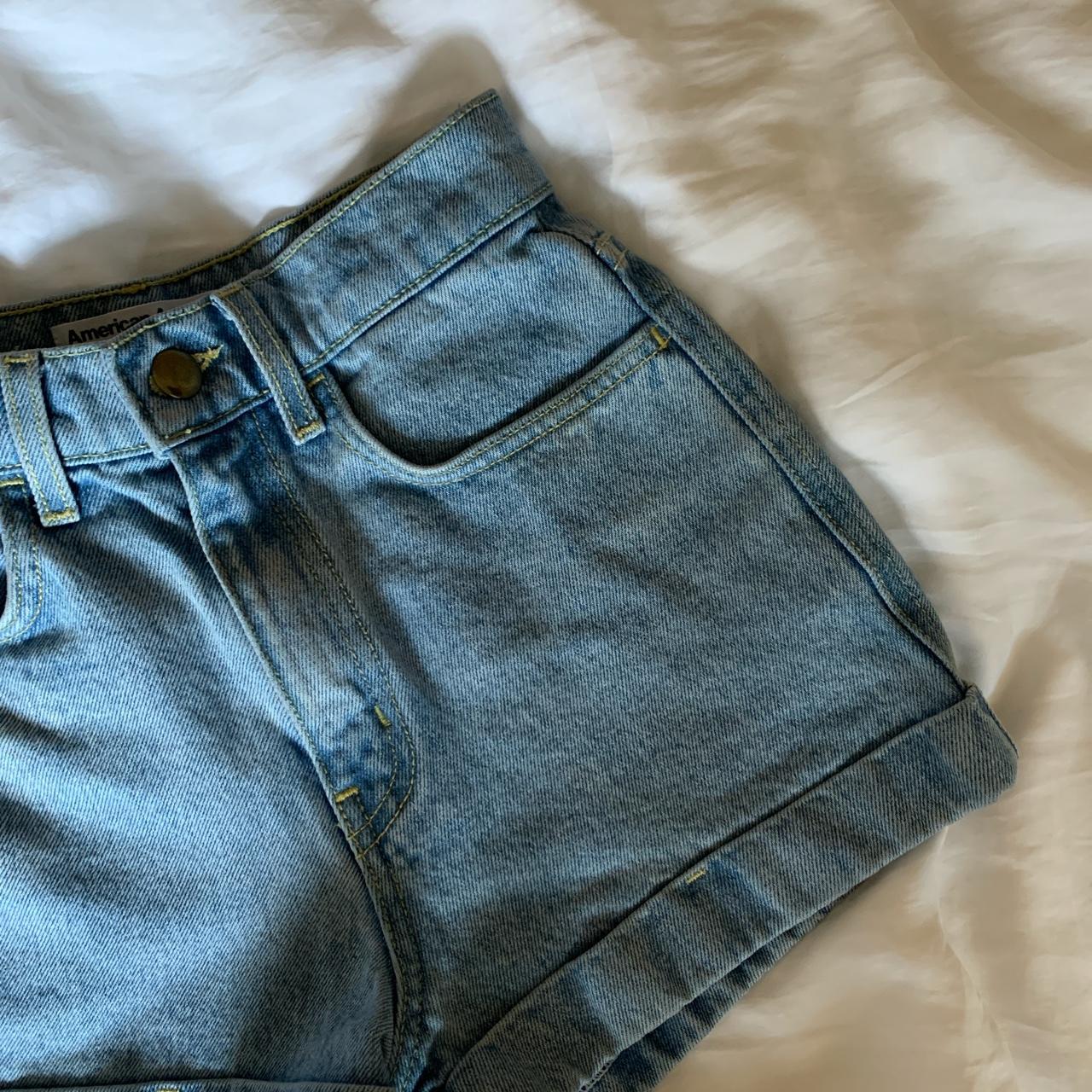 American Apparel Women's Shorts (2)