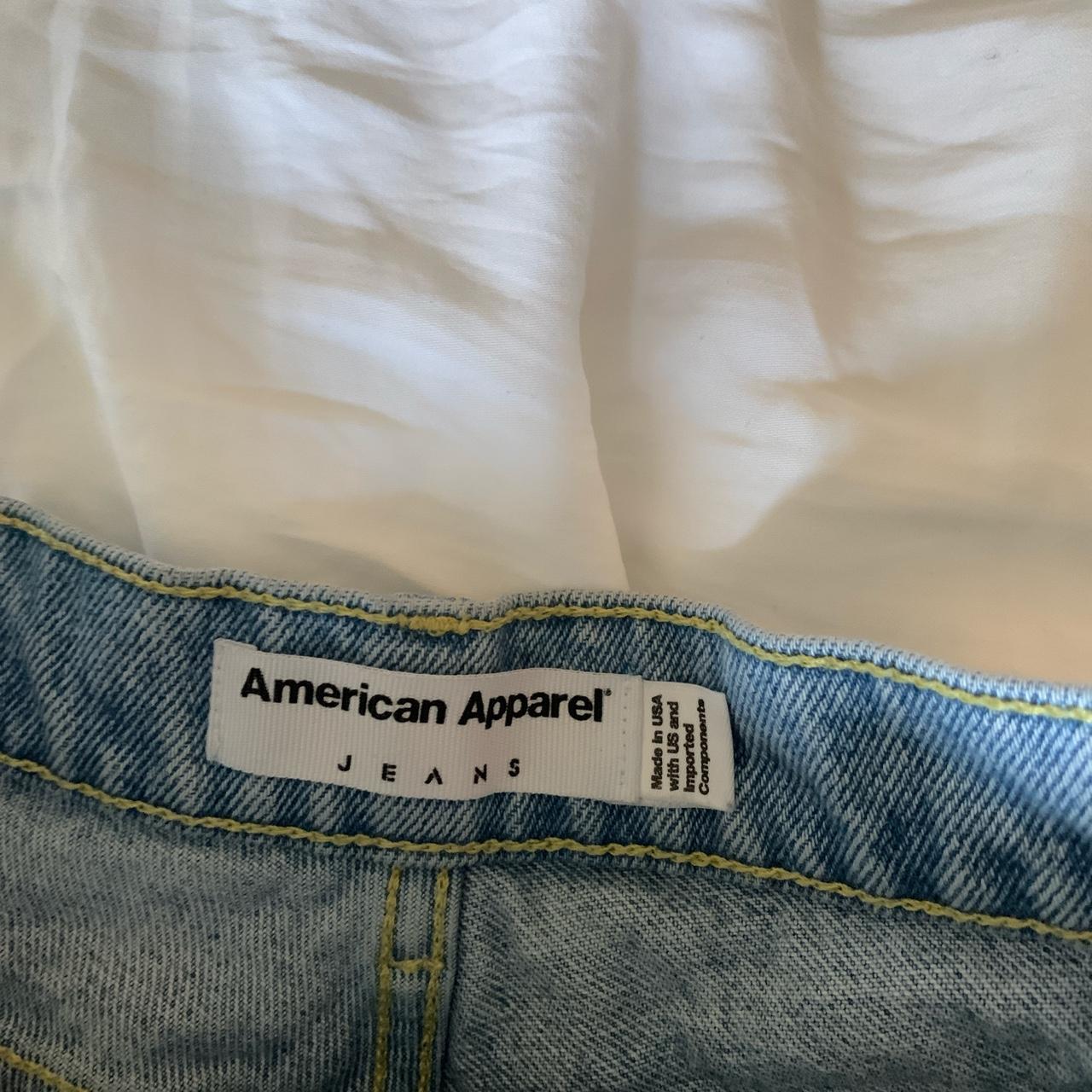 American Apparel Women's Shorts (4)