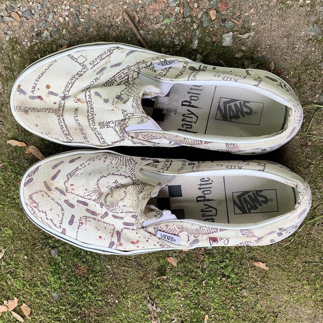 Harrypottervans Clearance