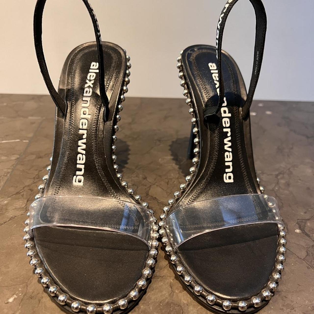 alexander wang nova heels sale