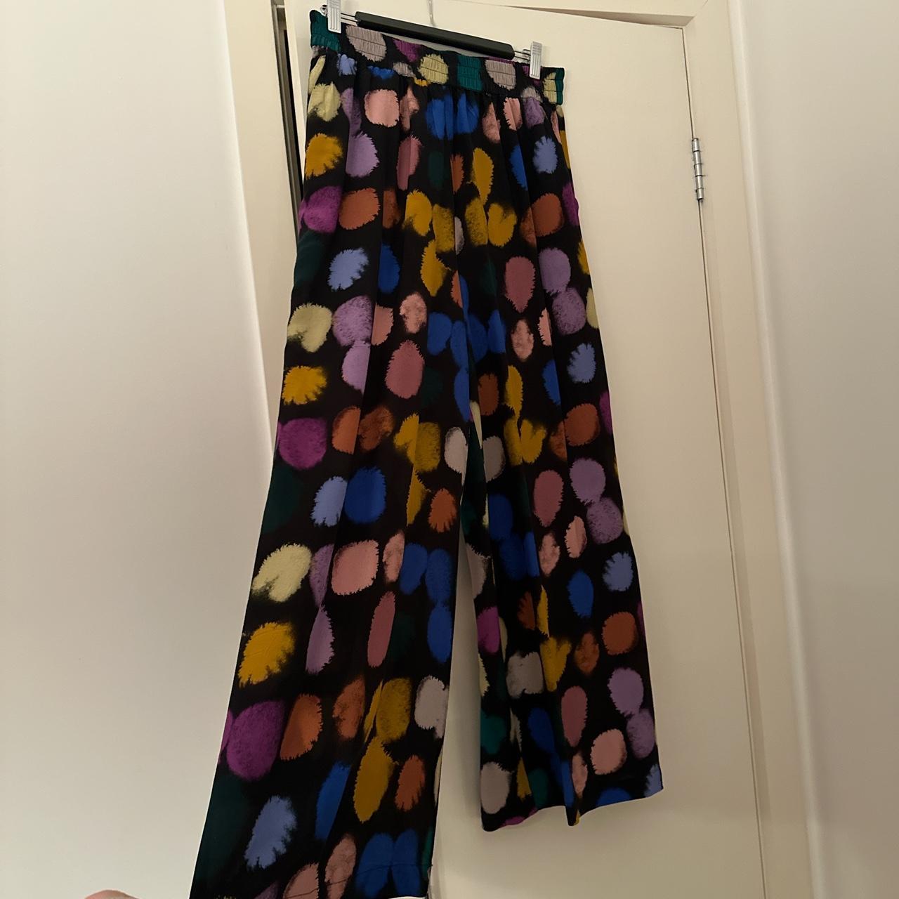 New wide leg Gorman pant. Size 12. Never worn as per... Depop