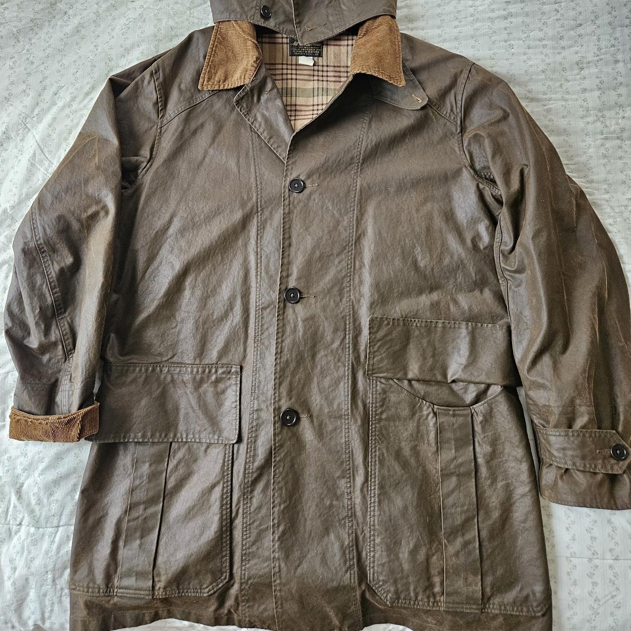 RRL by Ralph Lauren Men's Brown Jacket | Depop