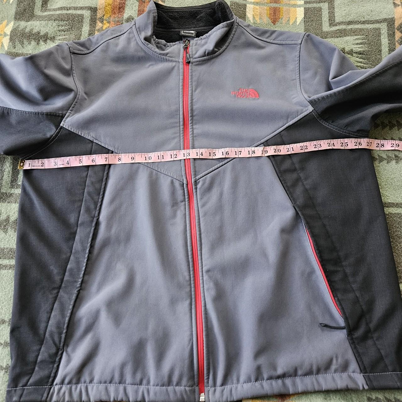 North face chromium on sale jacket