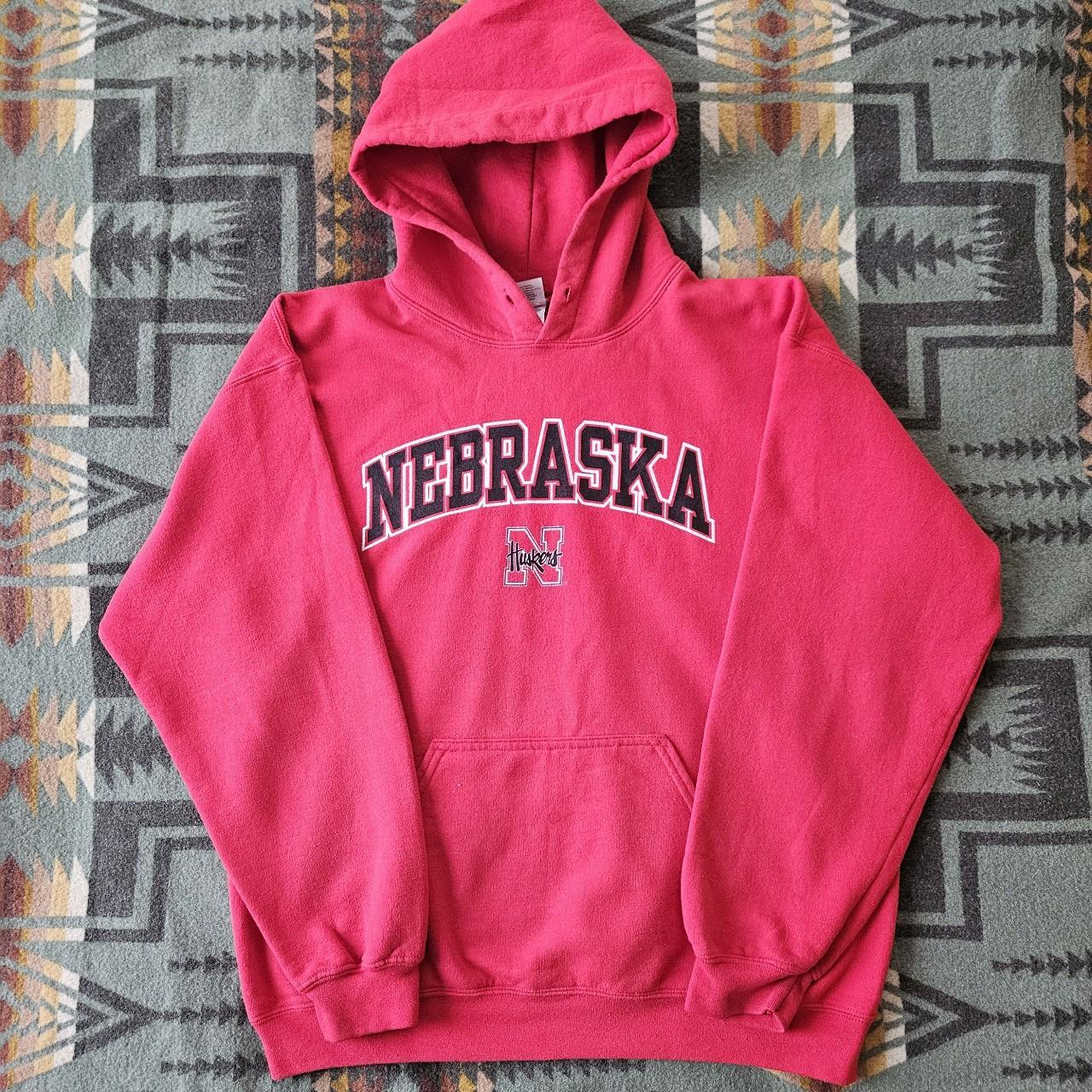 University of nebraska online hoodie