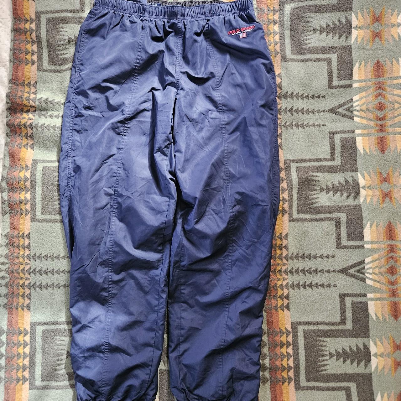 VINTAGE POLO SPORT popular PANTS