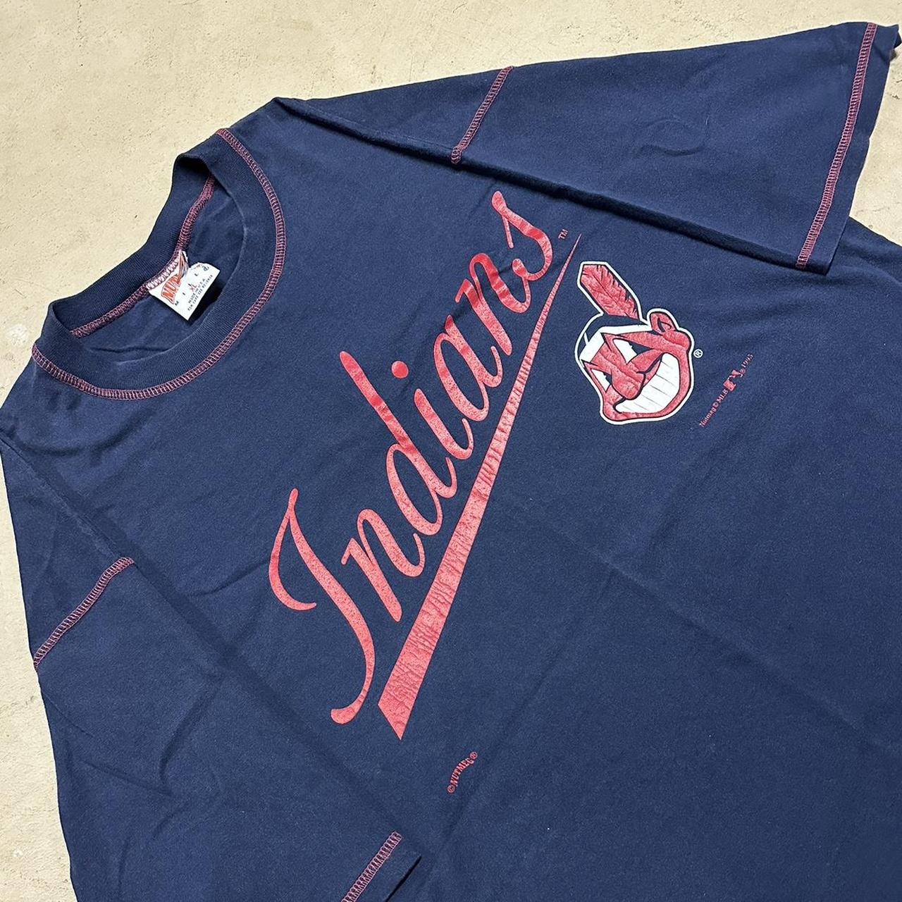 Cleveland Indians Shirt #cleveland - Depop