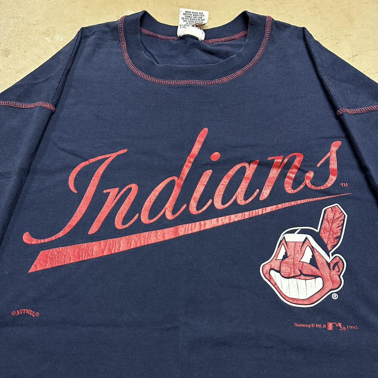 Cleveland Indians Shirt #cleveland - Depop