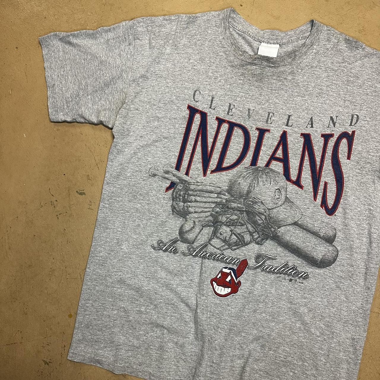 Cleveland Indians Pet T-Shirt