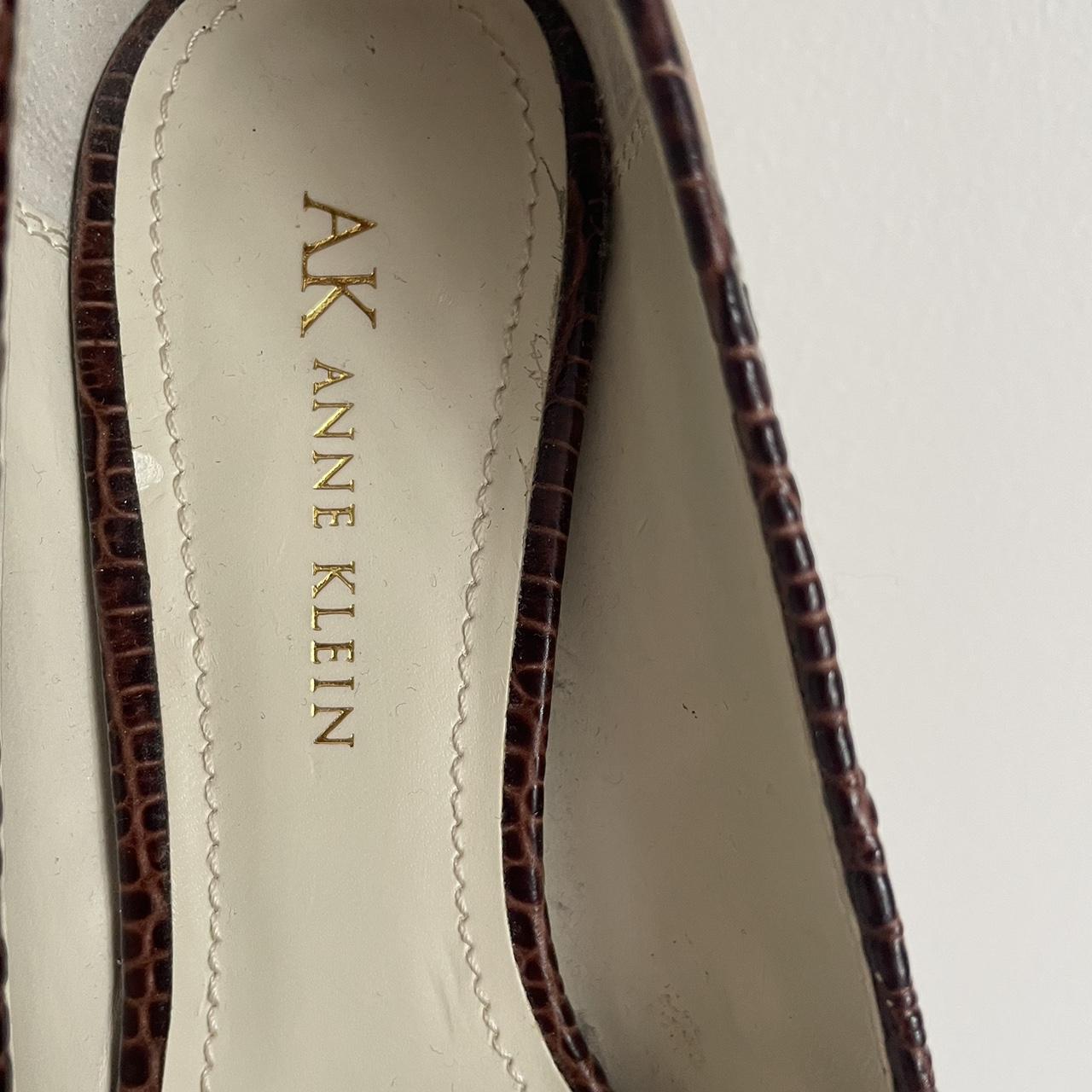 anne klein kitten heels