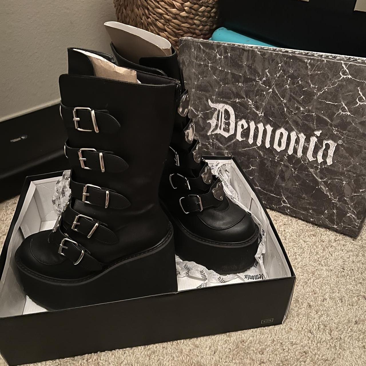 demonia new rocks