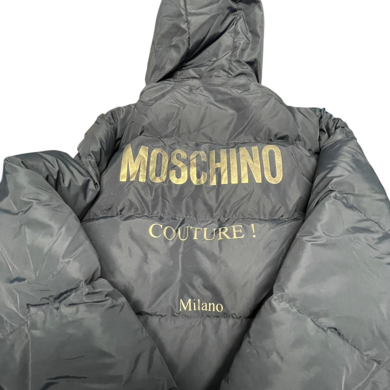 Archive Jeremy Scott embroidered bomber jacket in | Depop