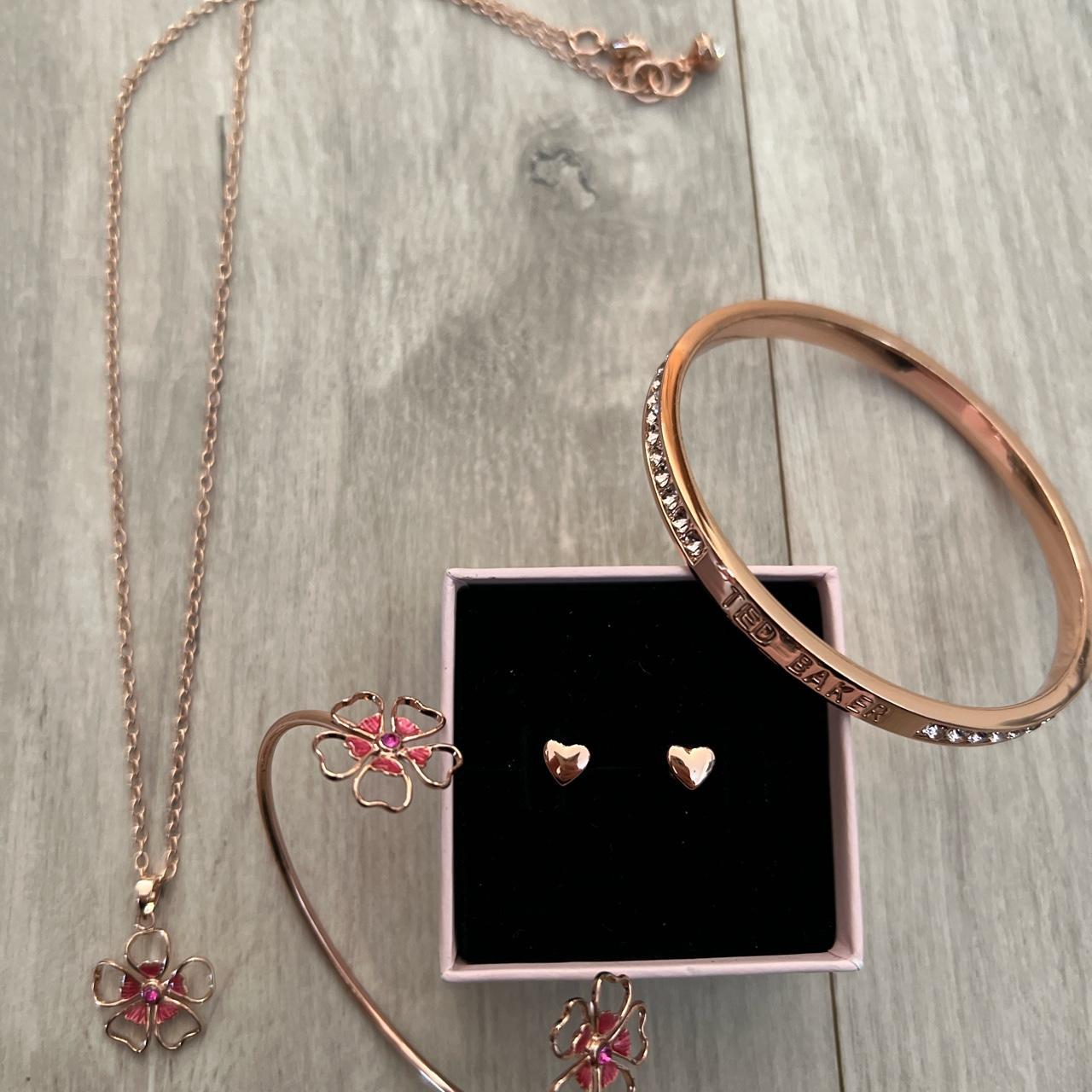 Ted Baker Rose Gold Jewellery All great... Depop