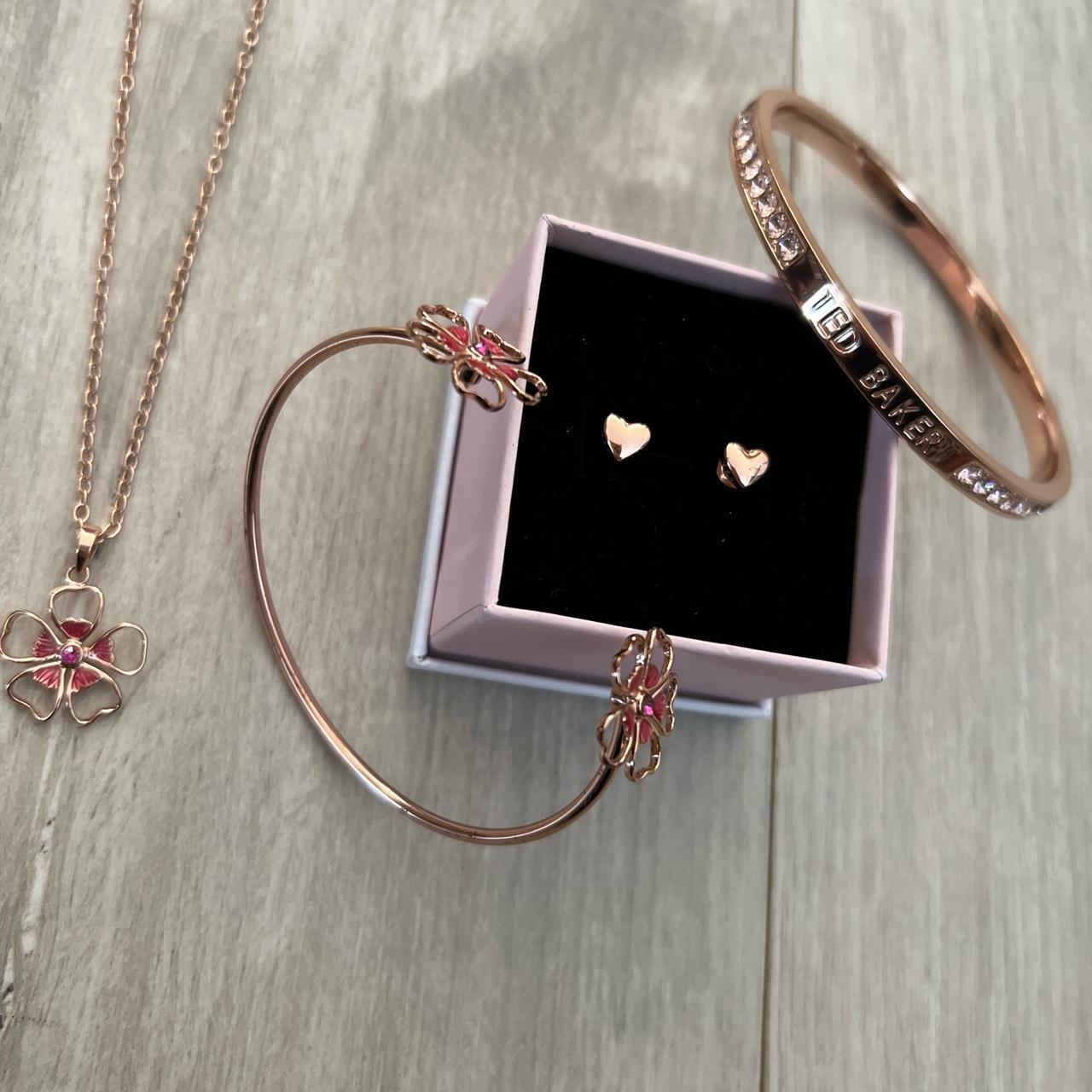 Ted Baker Rose Gold Jewellery All great... Depop