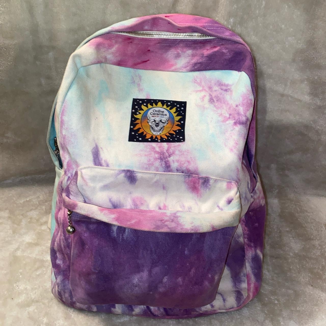 ONLINE CERAMICS BACKPACK Depop