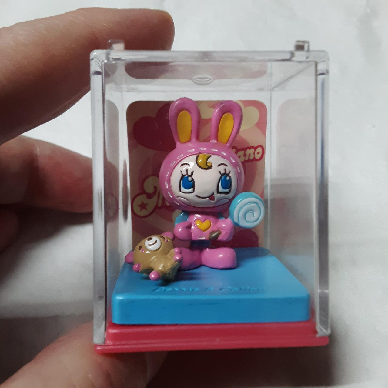 Mezzo Piano Berrie-chan Mini Figure Extremely rare... - Depop