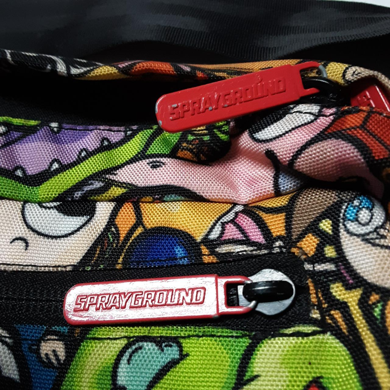 Rare Nickelodeon Sprayground fanny sold pack