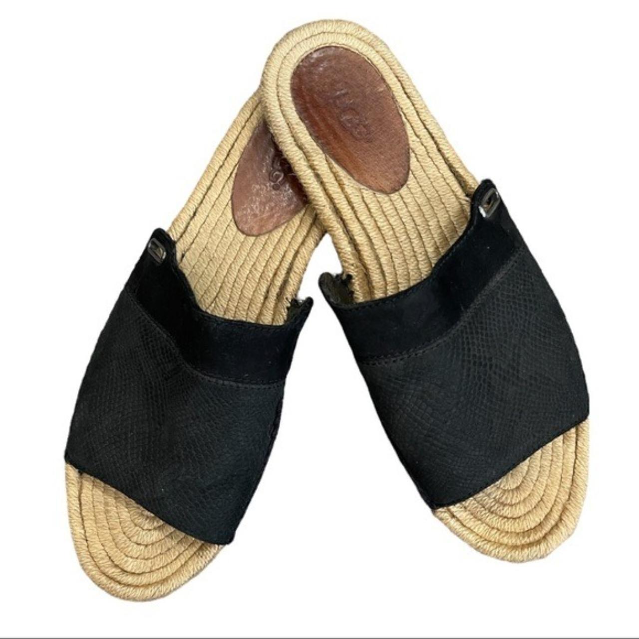 Ugg hot sale espadrilles mens