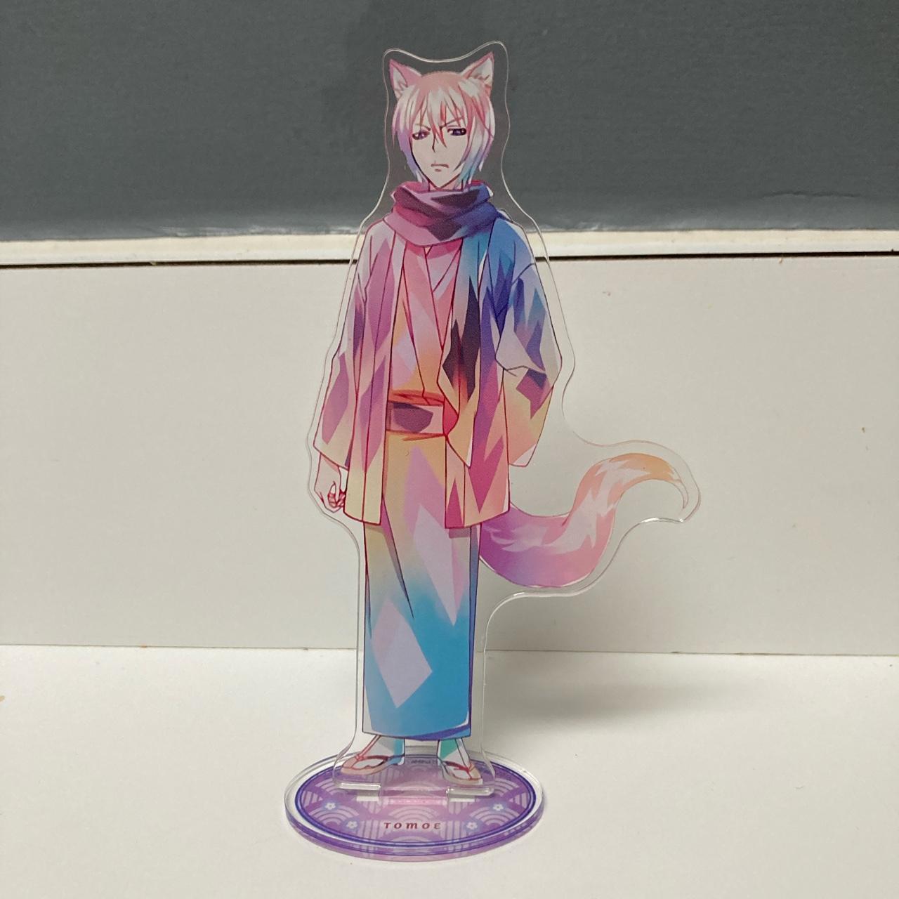 Anime Kamisama Kiss Tomoe Acrylic Stand Figure