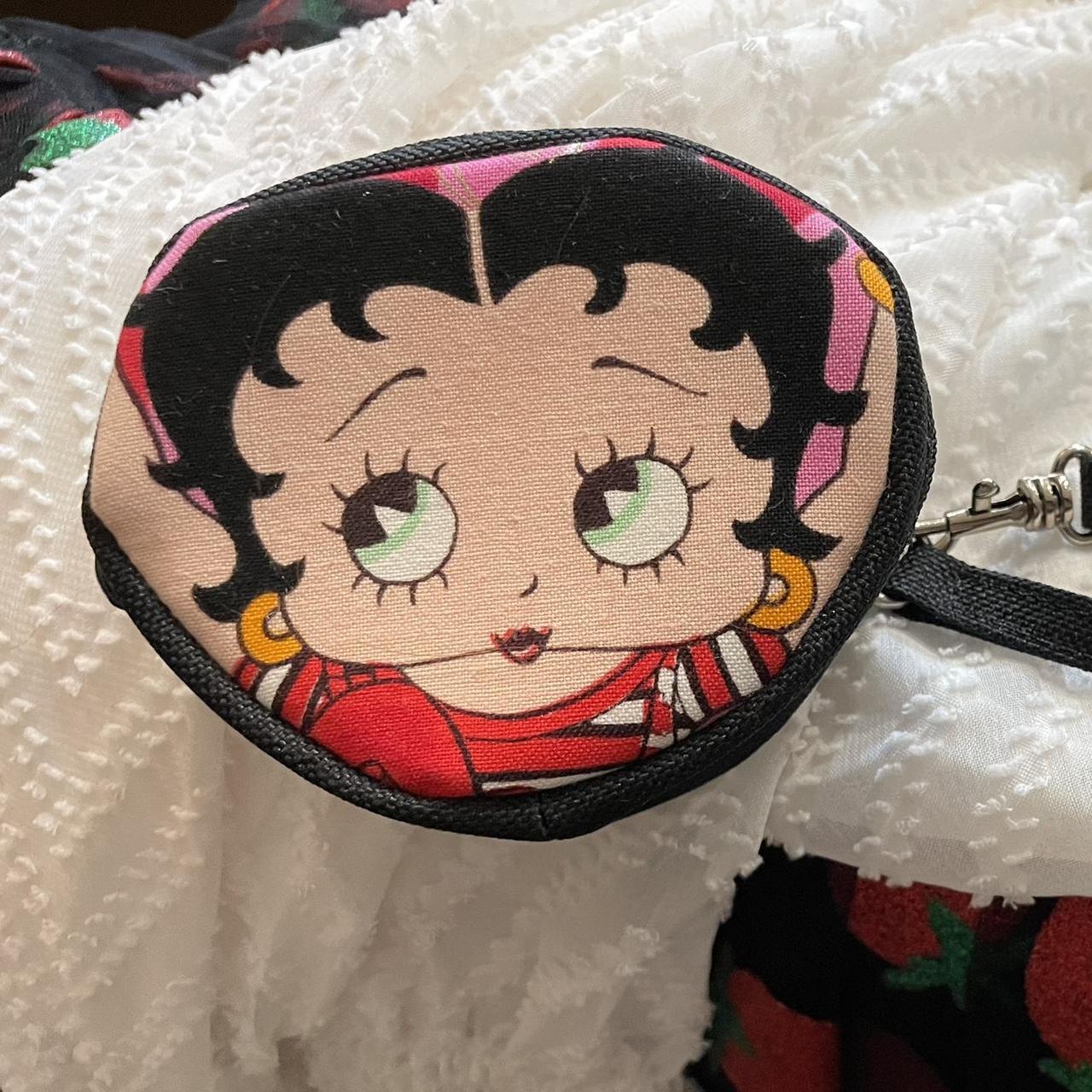 Betty boop coin discount purse