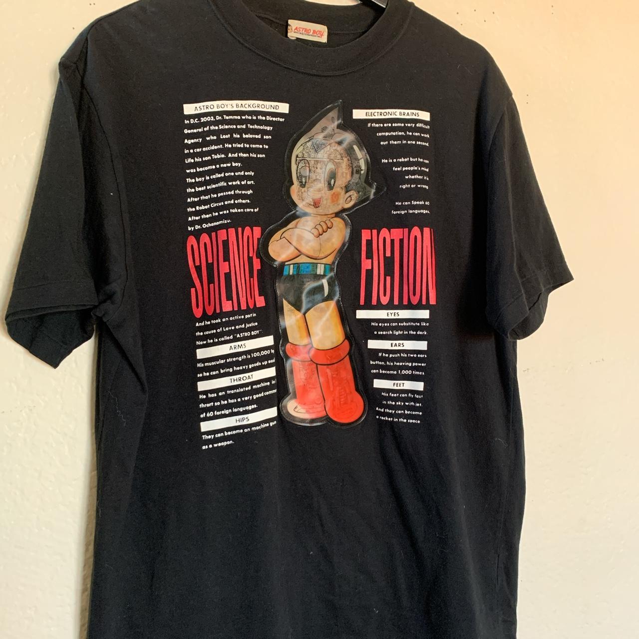 Anyone know About This Holographic Astroboy Shirt? : r/astroboy