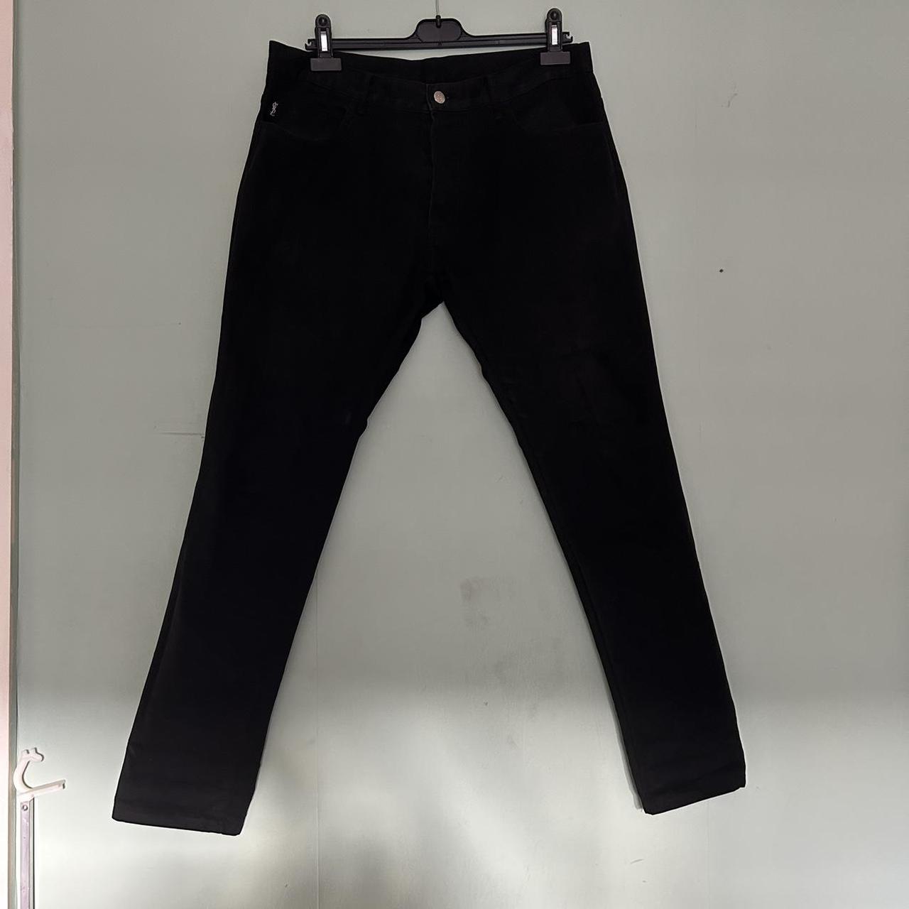 Saint laurent slim outlet jeans