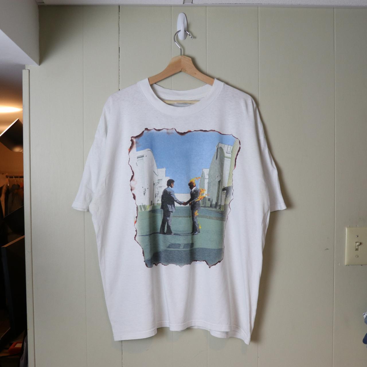 90s Pink Floyd Wish You Were Here tシャツ | nate-hospital.com