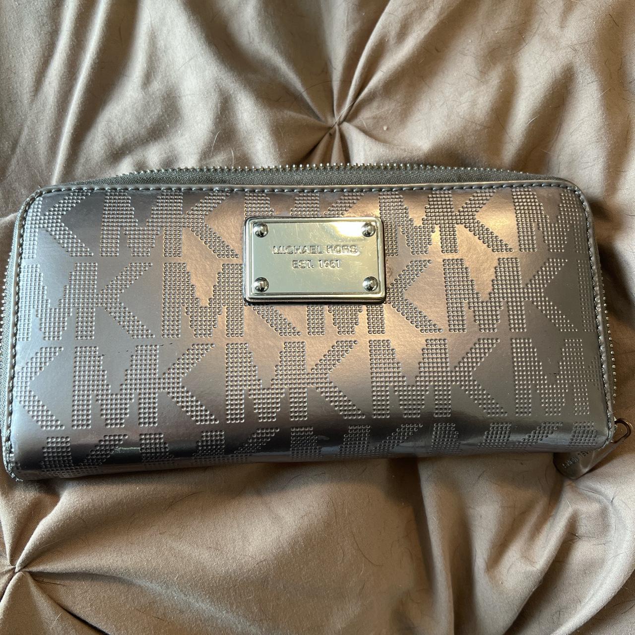 Silver mk wallet online