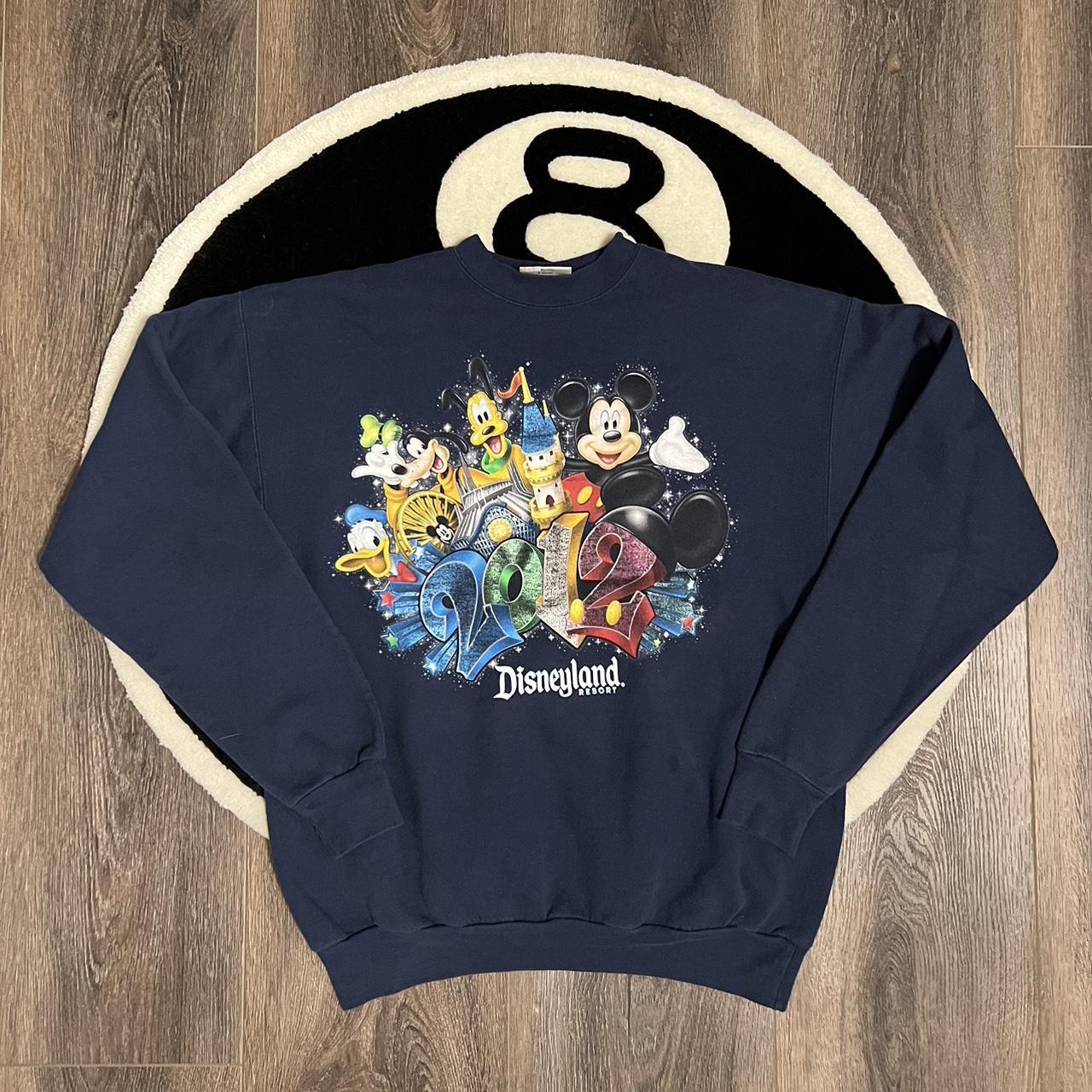 Disney Men's Jumper Depop
