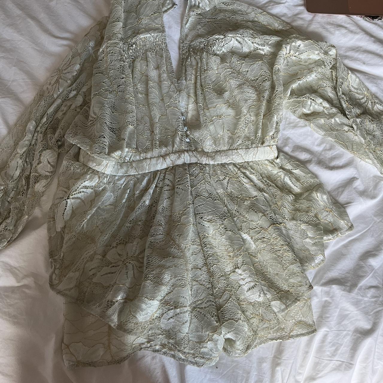 Women s Alice McCall Aquarius Playsuit never worn. Depop