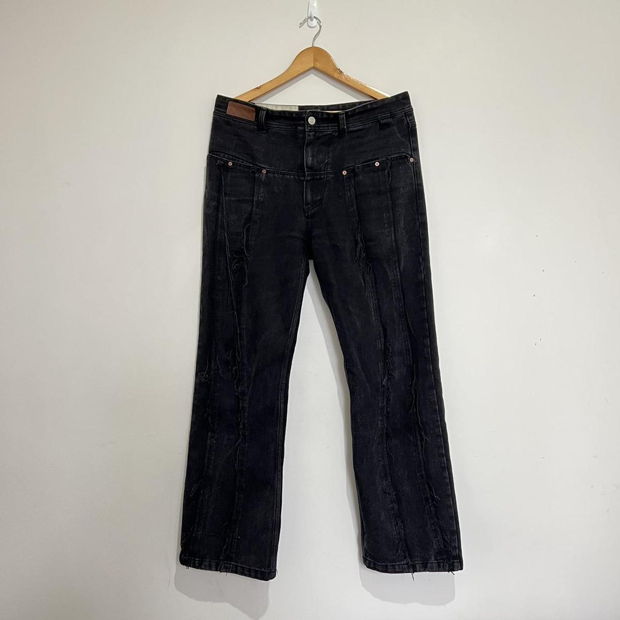 Anderson Bell Timothy Panel Jeans - Size 33... - Depop