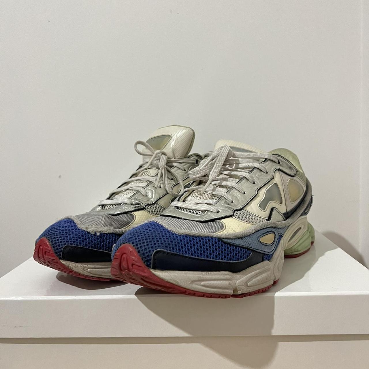 Raf Simons Ozweego 2 US 10.5 - worn 7/10 condition... - Depop