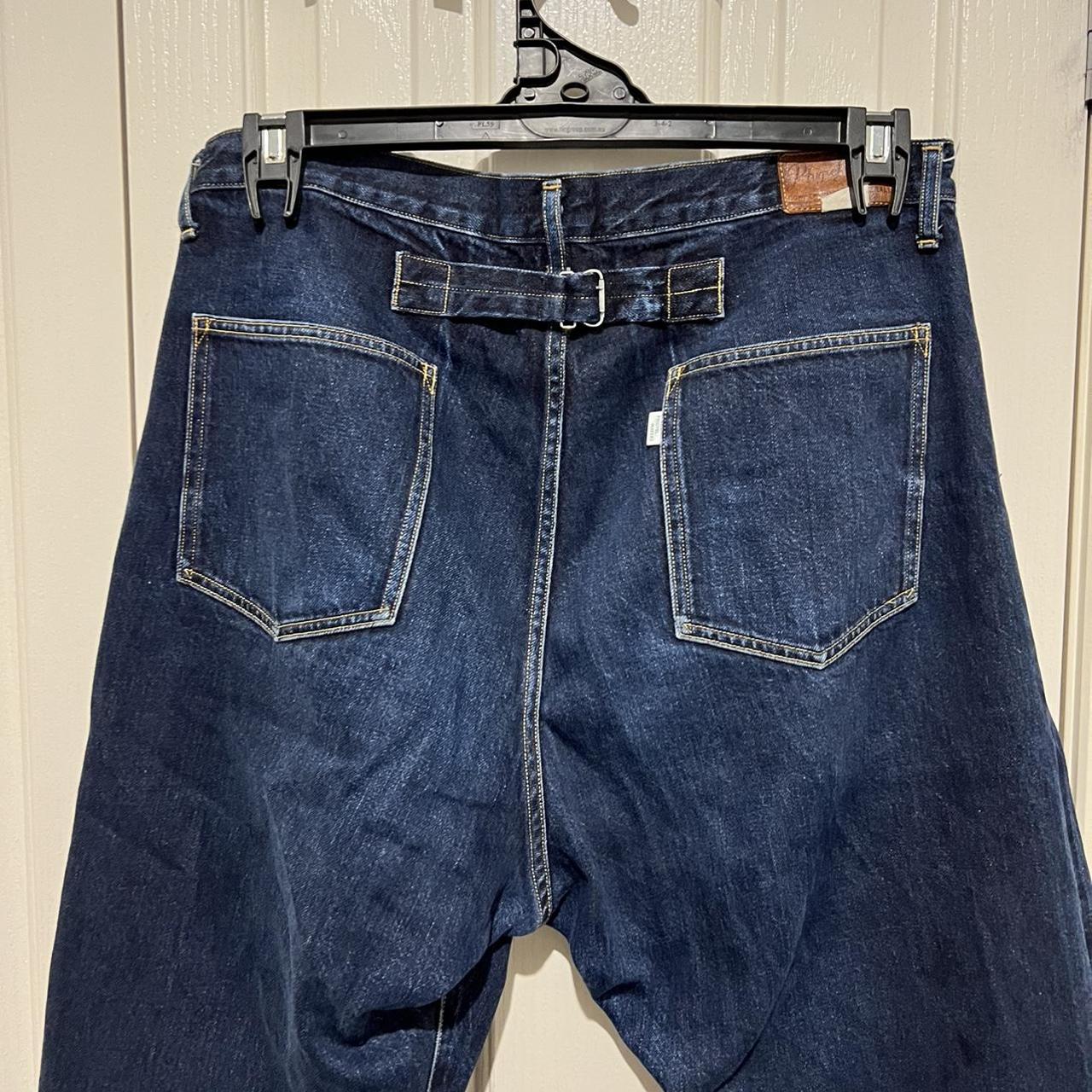 Phigvel Lot 301 Denim (wide), 8.5/10 condition -...