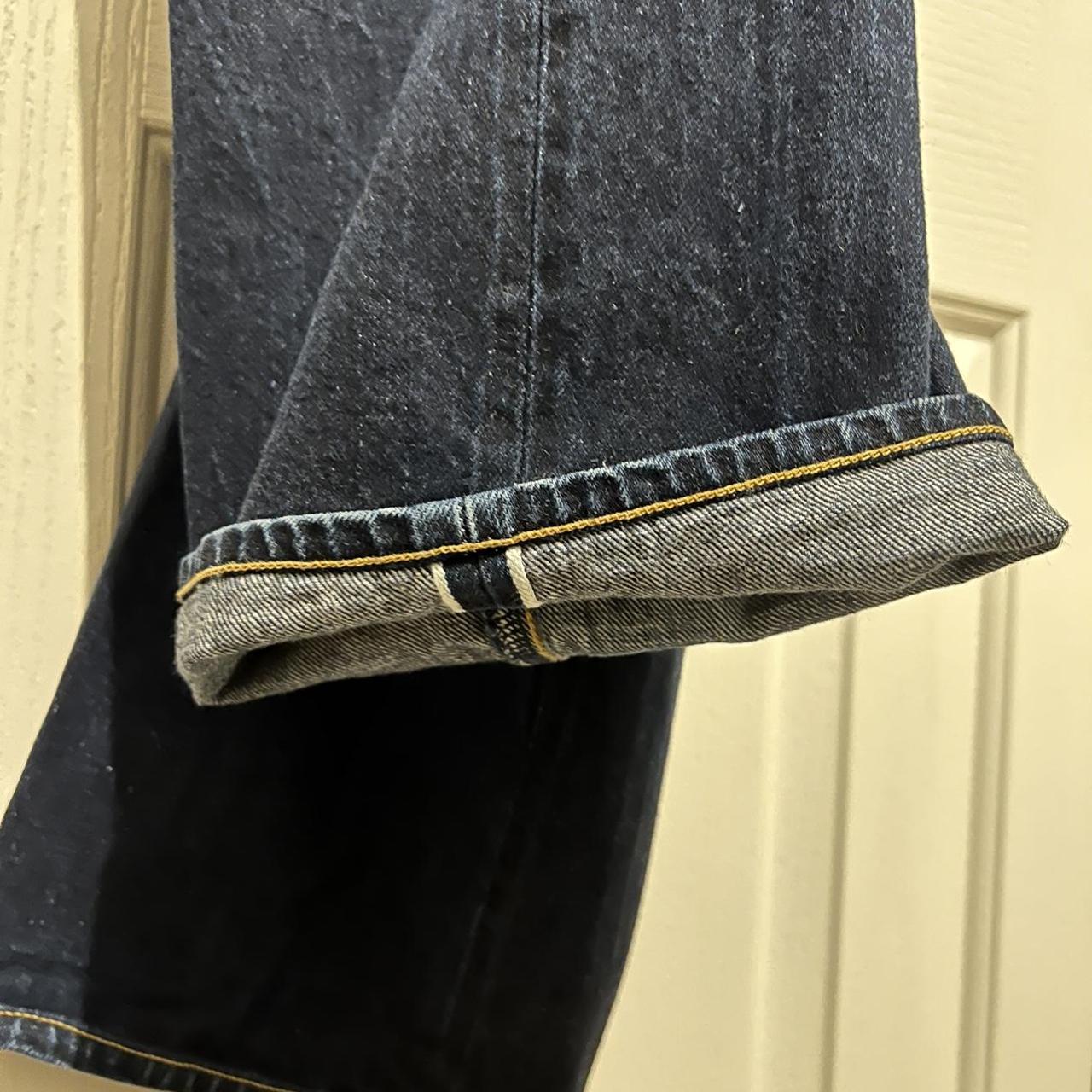 Phigvel Lot 301 Denim (wide), 8.5/10 condition -...