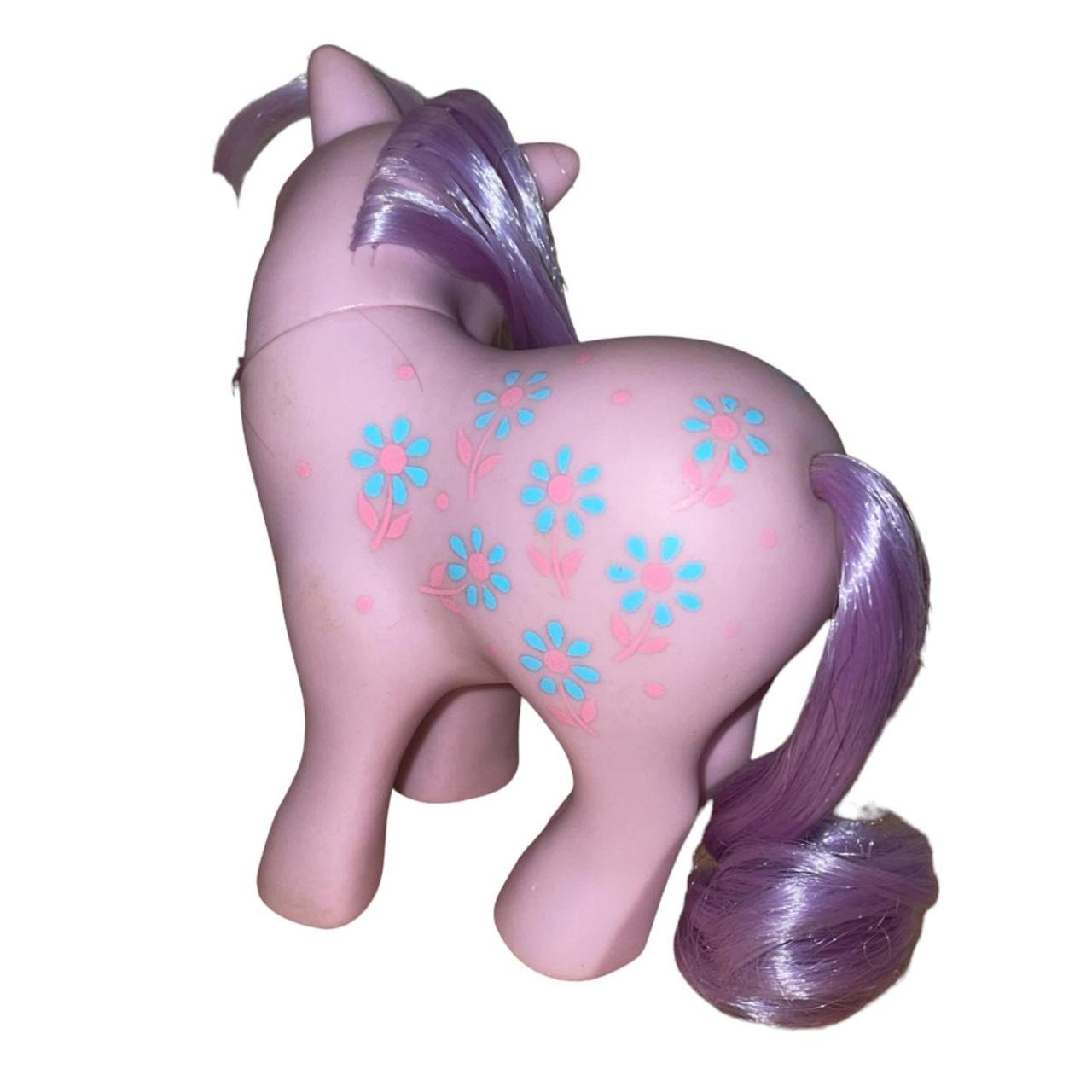 ✿ 1983 vintage my little pony mommy bright bouquet | Depop