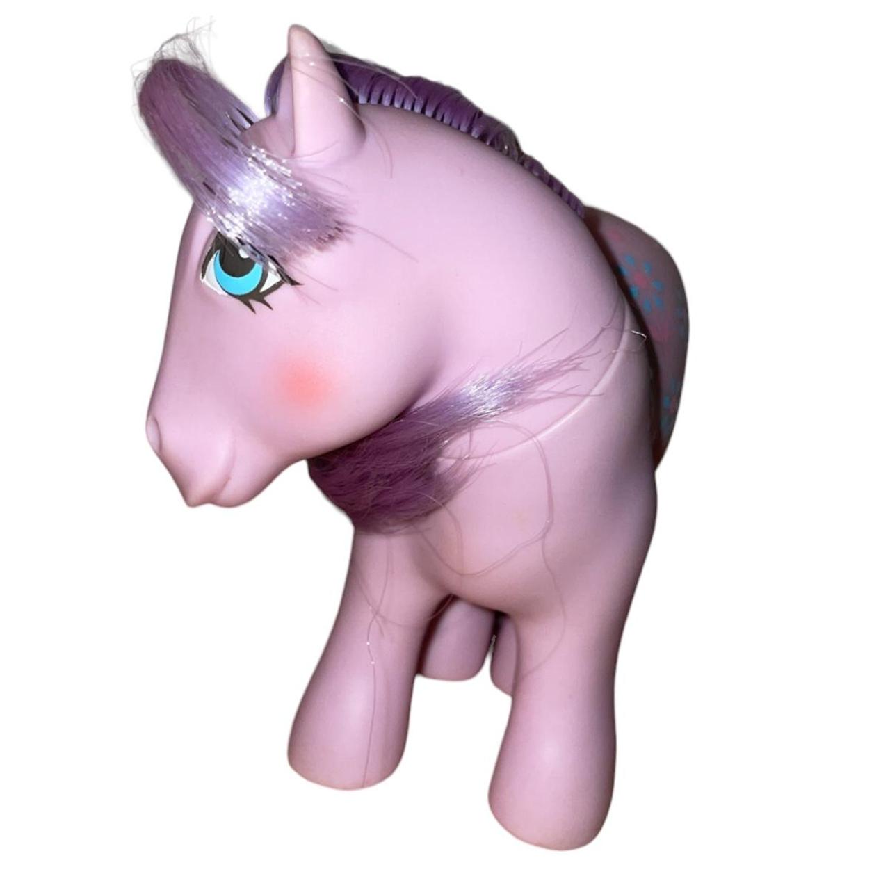pony.mama Amazon.com: My Little Pony, 40th Anniversary 4-Inch Cotton