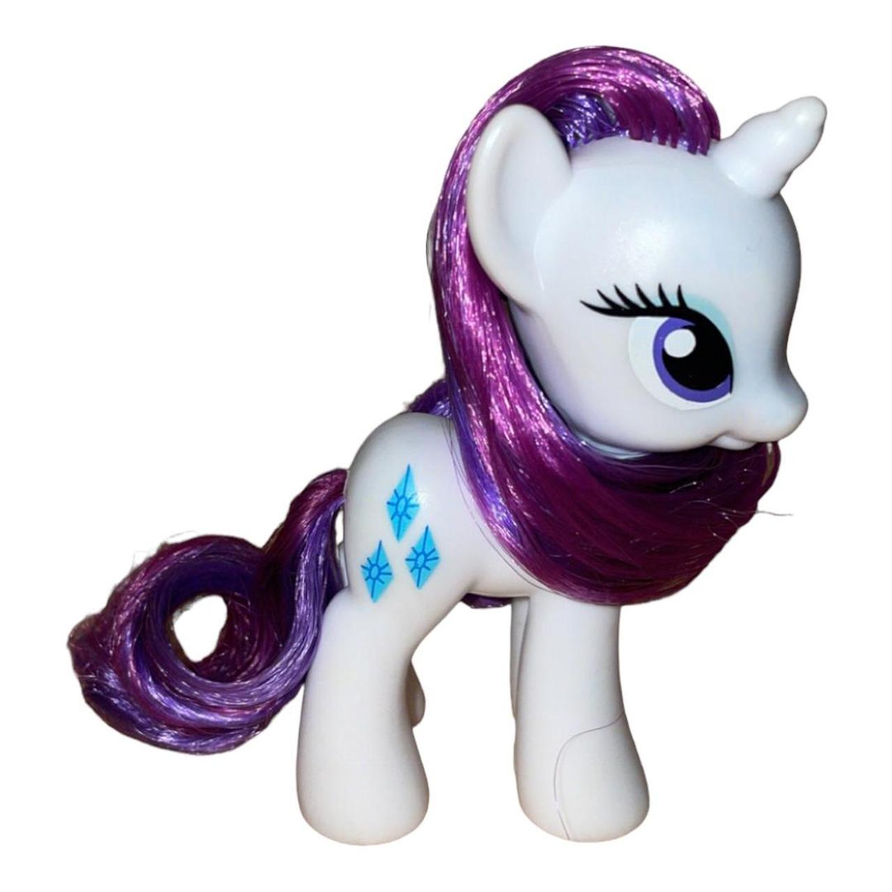 ✿ 2010 my little pony rarity friendship is magic... - Depop