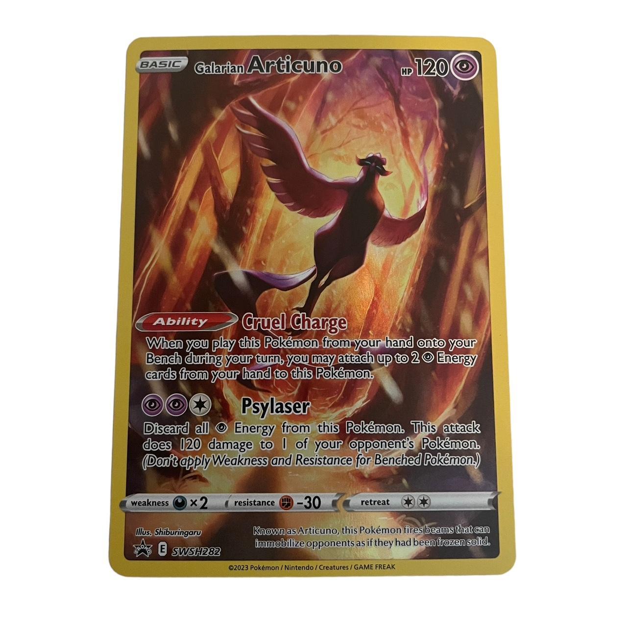 Articuno-GX Discards ALL Your Energy (Pokemon TCG) 