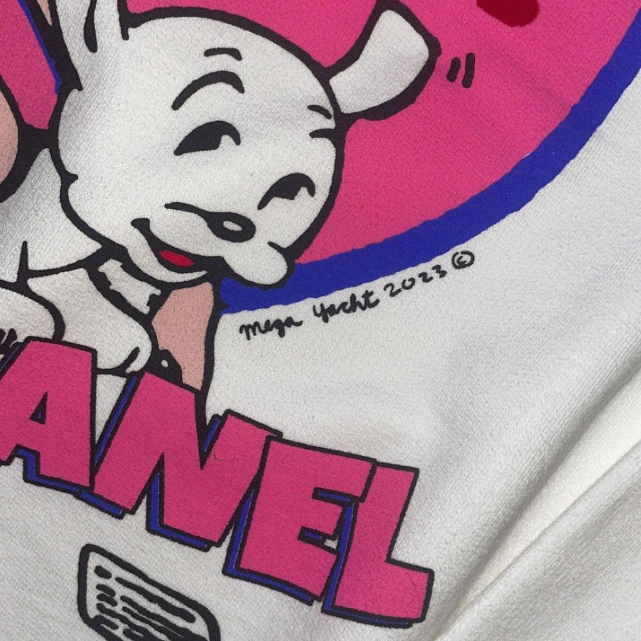 Betty Boop Dog Love Mega Yacht T-Shirt, hoodie, sweater, long sleeve and  tank top