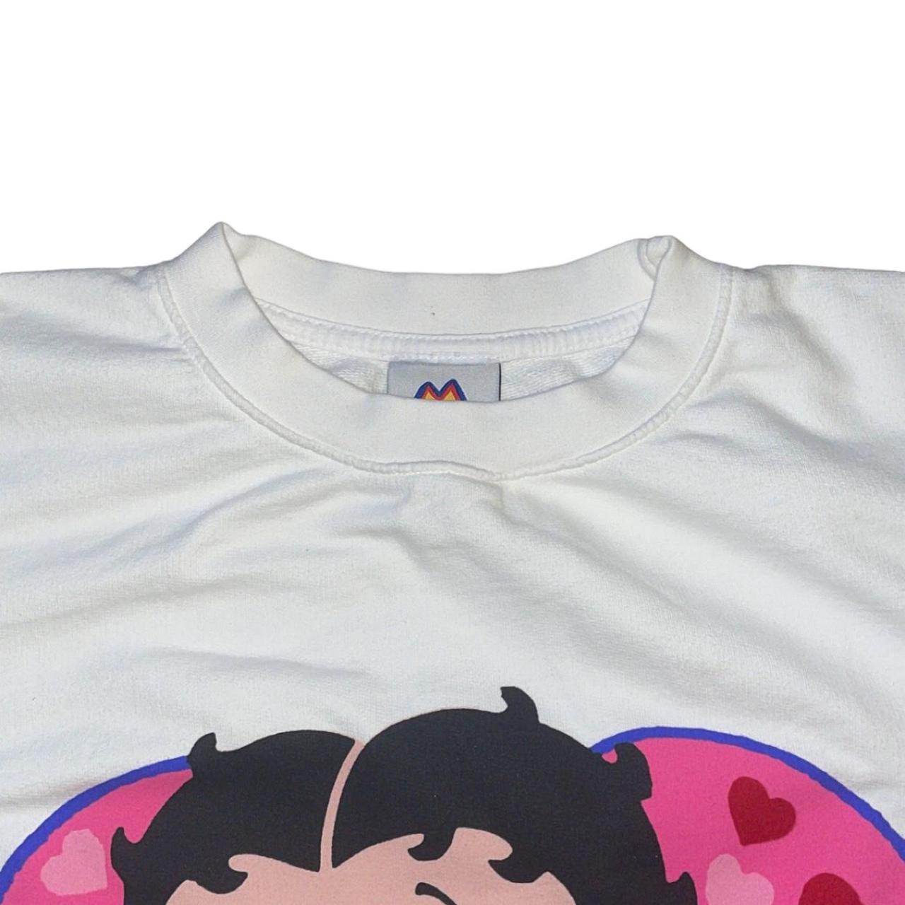 Witch Betty Boop Mega Yacht Shirt - Peanutstee